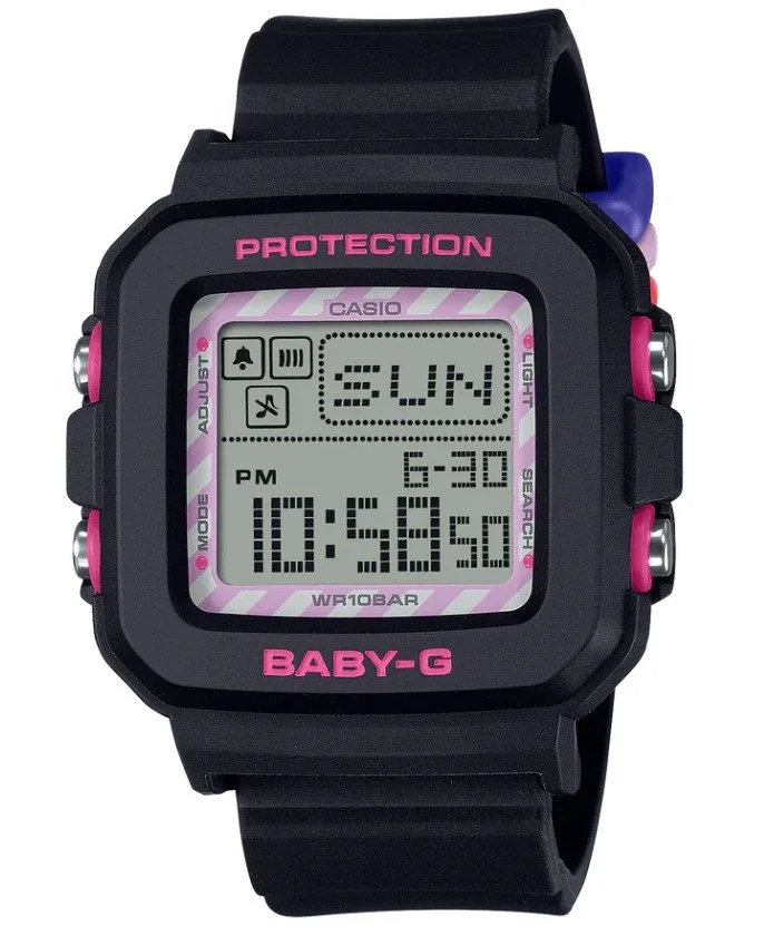 【新品】Baby-G ETHNO-G Baby-G — Times Circle Canadian Watch store for Swiss